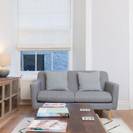 Beautifully Modernised New Town Home Edinburgh Exterior foto