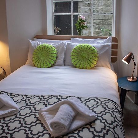 Beautifully Modernised New Town Home Edinburgh Exterior foto