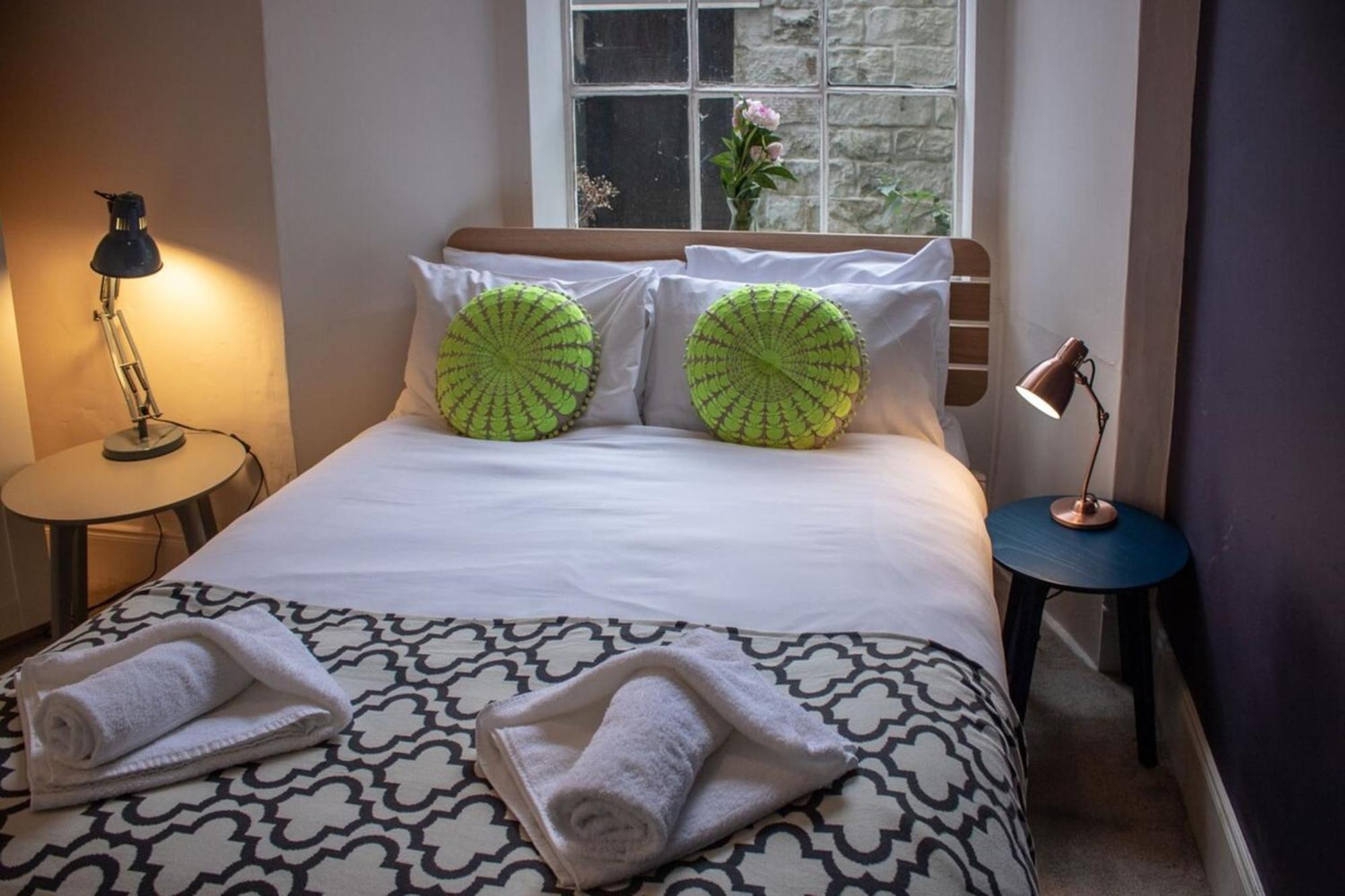 Beautifully Modernised New Town Home Edinburgh Exterior foto