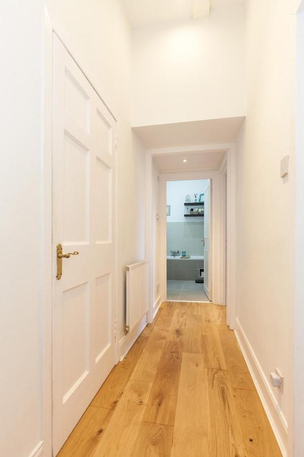 Beautifully Modernised New Town Home Edinburgh Exterior foto