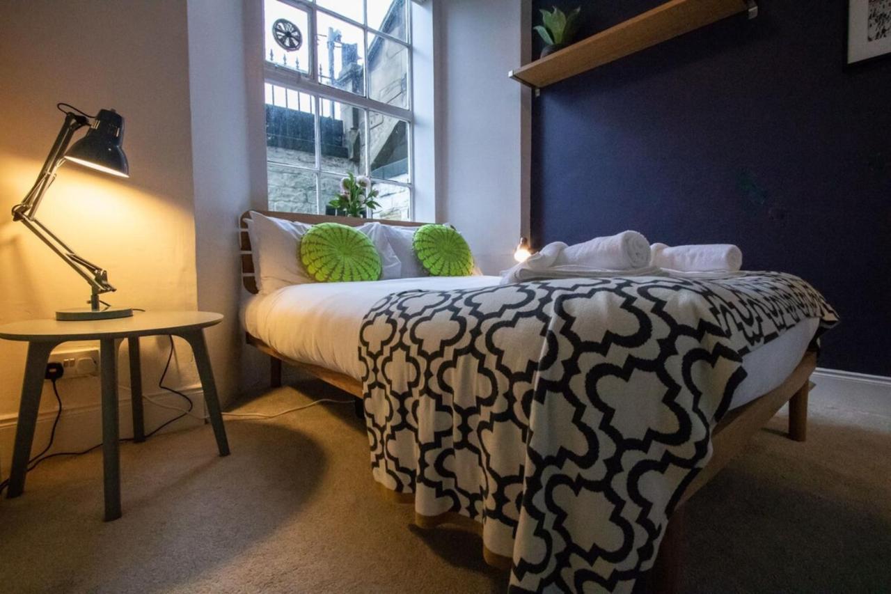 Beautifully Modernised New Town Home Edinburgh Exterior foto
